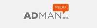 Adman Media logo
