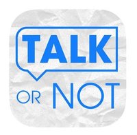 Talk or Not, Inc. logo