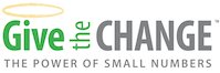 Give the Change logo