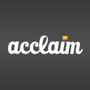 Acclaim logo