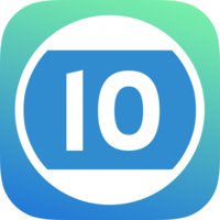 10 Word News logo