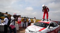 Advait Deodhar Racing Driver Investment logo