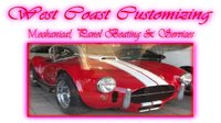 West Coast Customizing logo