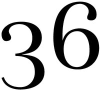 36Creative logo