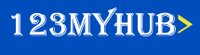 123Myhub.com logo