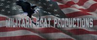 Military Brat Productions logo