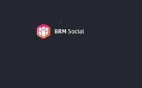 BRM Social logo