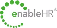 enableHR, a FCB Technology Product logo