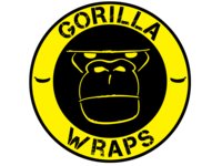 Gorilla Wrap Condoms logo