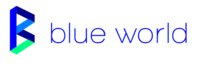 Blue World logo