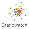 Brandwatch -  social media SaaS analytics