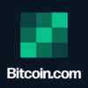 Bitcoin.com logo | Infrastructure Engineer Bitcoin.com logo