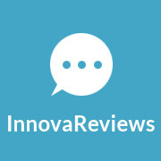 InnovaReviews logo