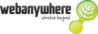 Webanywhere logo