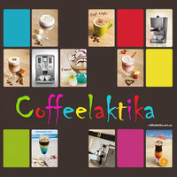 Coffeelaktika logo