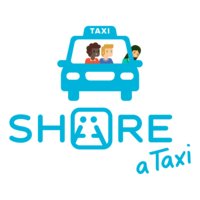 SHÄRE-a-Taxi logo
