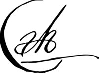 AlphaHide logo