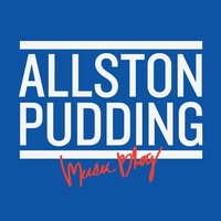 Allston Pudding logo