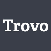 Trovo logo