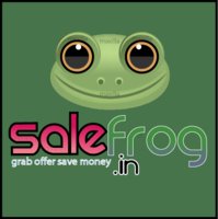 SaleFrog.in logo