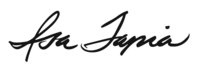 Isa Tapia Productions logo