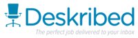 Deskribed logo