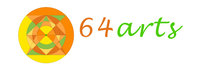 64arts.in logo