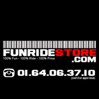 Funridestore logo