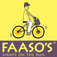 Faasos Food Services logo