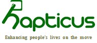 Hapticus logo