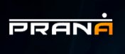 Prana Studios logo
