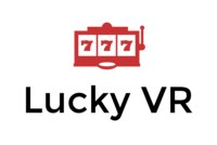 Lucky VR logo