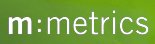 M:Metrics logo