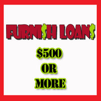 Online Payday Loans - Furnish Loans logo
