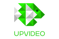 UpVideo logo