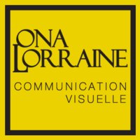 Ona Lorraine Communication Visuelle logo
