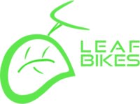 LeafBikes logo