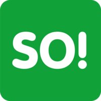 SO! logo