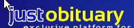 JUSTOBITUARY.COM logo