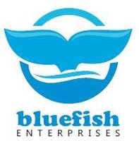 BLUE FISH ENTERPRISES logo