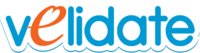 Velidate logo