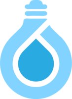 Bright Water Bottle logo