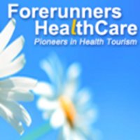 Forerunners Healthcare consultants logo