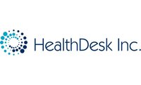 HealthDesk logo
