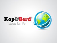 Kop&Berd logo
