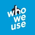 WhoWeUse logo