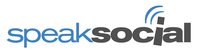 Speak Social logo