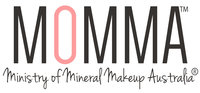 Ministry of Mineral Makeup Australia logo