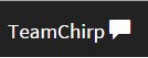 TeamChirp logo