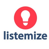 Listemize logo